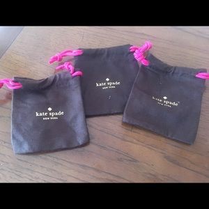 Kate Spade jewelry pouch